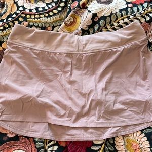 Lululemon Tennis Skirt